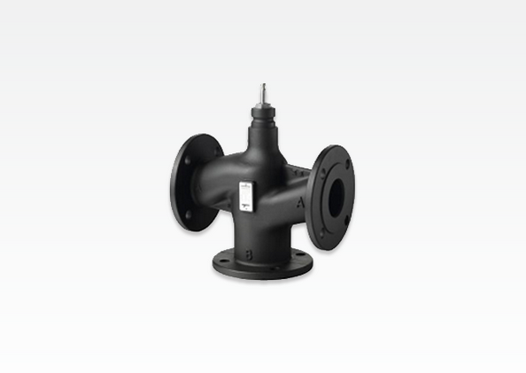 VVF53VXF53系列二三通調節(jié)閥2 VVF53VXF53系列二三通調節(jié)閥2